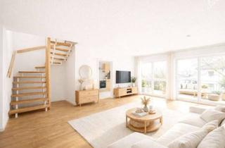 Wohnung kaufen in 55130 Laubenheim, MAISONETTE MIT DACHTERRASSE Moderne 3-Zimmer-Wohnung in Mainz-Laubenheim!