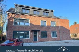 Wohnung kaufen in 26603 Aurich, Aurich-City: Erstbezug nach Sanierung - Große Eigentumswohnungen in zentraler Lage mit Stellplatz!