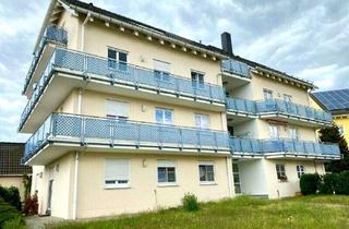 Wohnung kaufen in 07987 Mohlsdorf, So einen großen sehen Sie selten!Traumhafte 2 Raumwohnung mit riesen Balkon und Stellplatz.