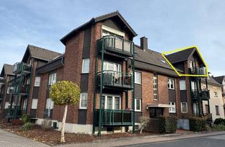 Wohnung kaufen in 53859 Niederkassel, Schmucke Dachgeschosswohnung für Eigennutzer oder Kapitalanleger!