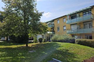 Wohnung kaufen in Mühlfeldweg, 85748 Garching, Rundum-sorglos-Paket: Wohnung im Betreuten Wohnen „Königsgarten Garching“ mit Mietgarantievertrag