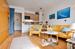 Wohnung kaufen in 25997 Hörnum, 1-Zimmer-Wohnung mit Südterrasse und überdachtem Parkplatz