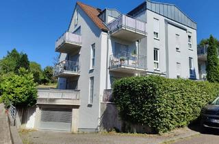 Wohnung kaufen in 76316 Malsch, Exklusive Maisonette-Wohnung mit Garten & unverbaubarem Blick – Bestlage von Malsch