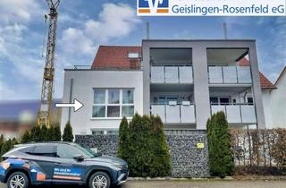 Wohnung kaufen in 72108 Rottenburg, Moderne Eigentumswohnung mit Loggia in Ergenzingen!