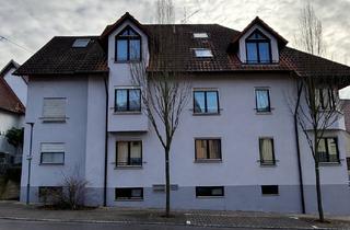 Loft kaufen in 74336 Brackenheim, Außergewöhnliche Galeriewohnung mit Wendeltreppe & Loft-Charakter