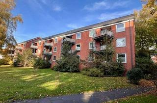 Wohnung kaufen in Lilienthalstr., 26129 Bloherfelde, Leerstehende 3-Zimmer Wohnung mit Balkon in Uninähe