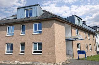 Wohnung kaufen in 51375 Schlebusch, Verkaufsstart in Schlebusch:Moderne 2-Zimmer-Wohnung mit Einbauküche, Terrasse und Stellplatz