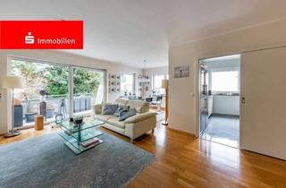 Wohnung kaufen in 61118 Bad Vilbel, Bad Vilbel-Heilsberg: Schicke Dreizimmerwohnung mit sehr guter Austtattung!