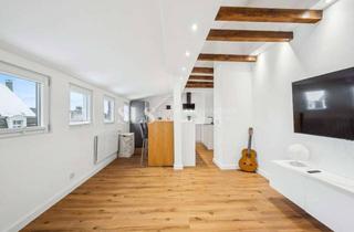 Wohnung kaufen in 42859 Remscheid, Moderne 3-Zimmer-Dachgeschosswohnung in ruhigem Mehrfamilienhaus