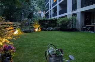 Wohnung kaufen in 22085 Uhlenhorst, 4 Zimmer Wohnung ohne Makler, 200 qm eigener Garten, mitten in Uhlenhorst