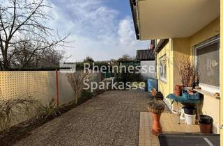 Wohnung kaufen in 67582 Mettenheim, Sonnige Wohnung im Erdgeschoss mit Terrasse,Garten und Stellplatz!