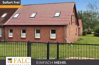 Haus kaufen in 19300 Kremmin, +++ Ihr Rückzugsort im Grünen - sanierte Traumimmobilie mit großem Grundstück +++