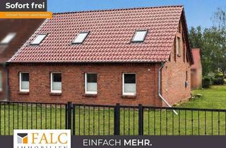Haus kaufen in 19300 Kremmin, +++ Ihr Rückzugsort im Grünen - sanierte Traumimmobilie mit großem Grundstück +++