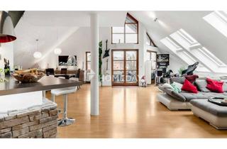 Wohnung kaufen in 71691 Freiberg, Großzügige 4,5 Zimmer Maisonette-Wohnung mit Galerie und Südbalkon in Geisingen