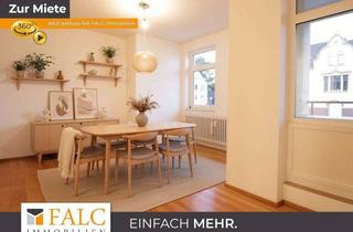 Wohnung mieten in 52072 Aachen, Raumwunder für Freigeister