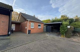 Wohnung kaufen in 22844 Norderstedt, Ankommen & wohlfühlen – „Tiny-Bungalow“ – in exklusiver Ruhelage