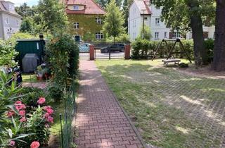 Wohnung kaufen in Rheinsteinstraße 89, 10318 Karlshorst, Von Privat-3,5-Zimmer Wohnung in ruhigem Karlshorst mit 50qm eigenem Gartenanteil
