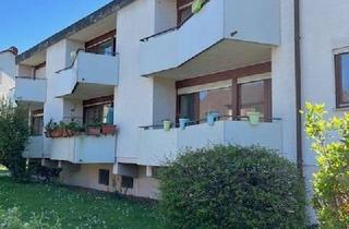 Wohnung kaufen in Mathias-Blank-Str. 43, 79115 Haslach, 1,5-Zimmer Wohnung mit Balkon im EG sowie 2-Zimmer im UG mit PKW-Stellplatz in Freiburg-Haslach