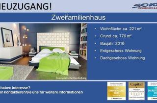 Haus kaufen in 86701 Rohrenfels, Modernes Zweifamilienhaus mit Garten in Rohrenfels zu verkaufen - Ein Objekt von Ihrem Immobilienpartner SOWA Immobilien und Finanzen