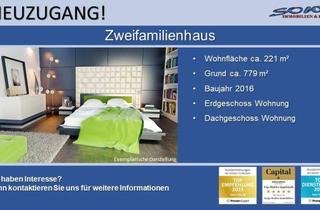 Haus kaufen in 86701 Rohrenfels, Modernes Zweifamilienhaus mit Garten in Rohrenfels zu verkaufen - Ein Objekt von Ihrem Immobilienpartner SOWA Immobilien und Finanzen
