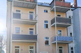 Wohnung mieten in Alexanderstraße, 08058 Zwickau, Helle Wohnung mit großem Balkon