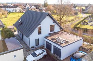 Einfamilienhaus kaufen in 77866 Rheinau, Modernes Einfamilienhaus mit zwei Wohneinheiten und Zukunftspotenzial