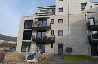 Penthouse kaufen in 54294 Trier, Helle Penthousewohnung im KFW 40 Energiesparhaus Trier mit Top Verkehranbindung Luxemburg