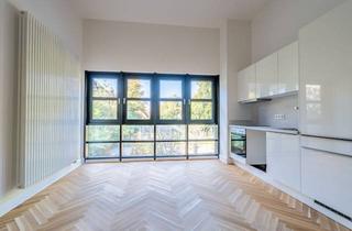 Lofts mieten in Romanshorner Weg 111 N, 13407 Reinickendorf, Loftähnliche geschmackvolle 1-Raum-Wohnung mit gehobener Ausstattung