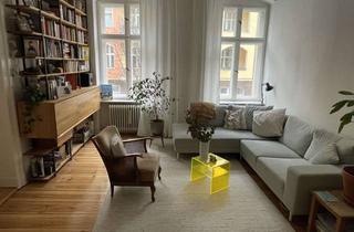 Wohnung mieten in 10827 Schöneberg, Schöne Altbauwohnung zur Untermiete 21.02.-06.04.2026