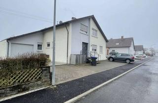 Wohnung mieten in 89616 Rottenacker, Attraktive 2,5-Zimmer-Dachgeschosswohnung mit Balkon & schöner Aussicht – sofort bezugsfrei