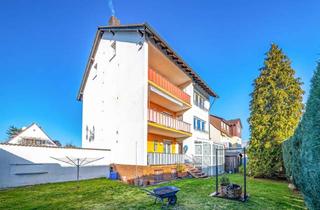 Wohnung mieten in 63477 Maintal, Maintal-Dörnigheim: Großzügige, frisch renovierte 3,5-Zimmer-Wohnung mit Balkon in ruhiger Lage