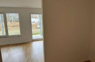 Wohnung mieten in Mildred-Scheel-Straße 12a, 92224 Amberg, 2-Zimmer-Erdgeschosswohnung, Mildred-Scheel-Straße 12a