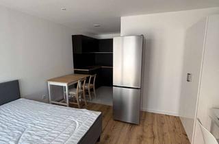 Wohnung mieten in Obere Baustraße 14, 90478 Glockenhof, Studioappartment in Nürnberg