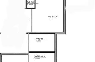 Wohnung mieten in Latrop 30, 57392 Schmallenberg, 2-Zimmer Erdgeschosswohnung in Latrop mit Garage