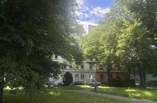 Wohnung mieten in 60594 Sachsenhausen, 1A-Lage, Exklusive 2-Zimmer-Altbau-Wohnung am Park mitten in Alt-Sachsenhausen