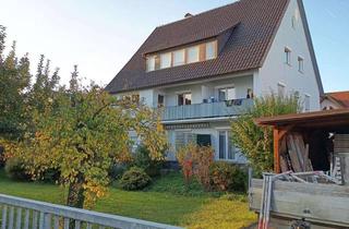 Wohnung mieten in 86825 Bad Wörishofen, 2,5-Zimmer Wohnung mit Balkon in Bad Wörishofen