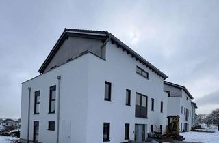 Wohnung mieten in 74722 Buchen, 3-Zimmer Wohnung in Buchen (Odenwald) - Neubau / Erstbezug