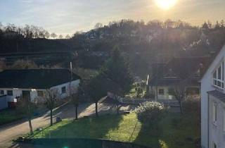 Wohnung mieten in Im Gitter, 69151 Neckargemünd, Lichtdurchflutete 2‑Zimmer Dachgeschosswohnung mit Neckarblick