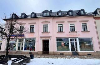 Wohnung mieten in 08309 Eibenstock, Kofferpacken, Einziehen, Wohlfühlen!Attraktive 2 Zimmerwohnung wartet auf Sie.