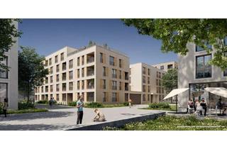 Wohnung mieten in 87437 Kempten, 4 ZIMMER ERSTBEZUG - PARKSTADT ENGELHALDE