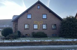 Wohnung mieten in 38550 Isenbüttel, Wohnen auf zwei Etagen - helle und gepflegte 3,5 Zimmer Wohnung