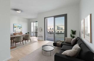 Wohnung mieten in Pufendorfstraße 5, 5A-5C, 10249 Friedrichshain, Wunderschöne * 2 Zimmer Staffelgeschoss Wohnung * Einbauküche * Terrasse Süd-/Westausrichtung