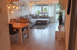 Wohnung mieten in 73650 Winterbach, Exklusiv wohnen mit Stil - 2,5 Zimmer mit Balkon, Einbauküche & Hobbyraum