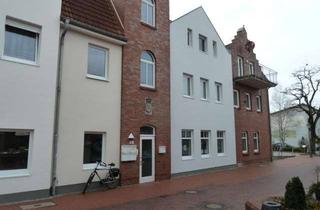 Wohnung mieten in 26409 Wittmund, Wohnung im Stadtkern, Fahrstuhl, Einbauküche