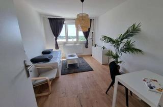 Wohnung mieten in Rudolf-Breitscheid-Str. 109, 16278 Angermünde, NEU: schick Möblierte 1-Raum-Wohnung +++