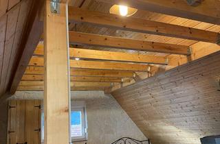 Wohnung mieten in Talstraße 17, 63839 Kleinwallstadt, Schöne rustikale und energetisch sanierte 2-Zimmer DG-Wohnung mit Tageslichtbad