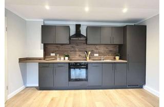 Wohnung mieten in Rostocker Straße, 18209 Bartenshagen-Parkentin, Erstbezug nach Sanierung! Hochwertige 2-Zimmer-Wohnung mit Einbauküche