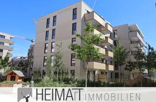 Wohnung mieten in 82538 Geretsried, OPUS G - Helle 1-Zimmer-Wohnung mit Einbauküche und Gemeinschafts-Dachterrasse