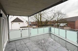 Wohnung mieten in Wüllener Straße 12, 48683 Ahaus, Innenstadtwohnen mit Komfort: 6 neue 3-Zimmer-Wohnungen in Ahaus