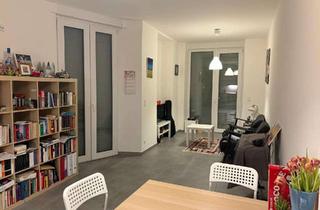 Wohnung mieten in 76137 Südstadt, Helle, kernsanierte 2-Zimmer-Wohnung mit großem Balkon und Top-Anbindung